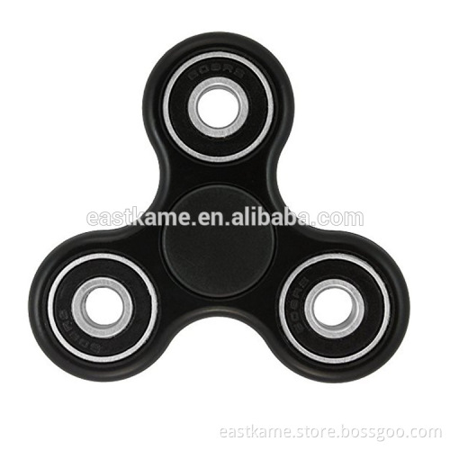 2017 New product ! Tri Fidget Hand Spinner Toy With Stainless Steel Bearings Finger Spinner